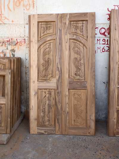 Door Designs by Building Supplies Imran Ansari, Indore | Kolo