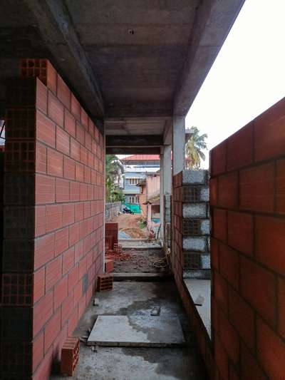 Wall Designs by Architect Anirudh Ramesh, Ernakulam | Kolo
