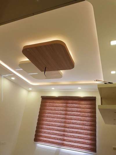 Ceiling, Lighting, Window Designs by Interior Designer Saya Interiors, Ghaziabad | Kolo