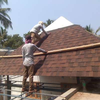 Roof Designs by Service Provider niyas k said niyas k said, Thrissur | Kolo
