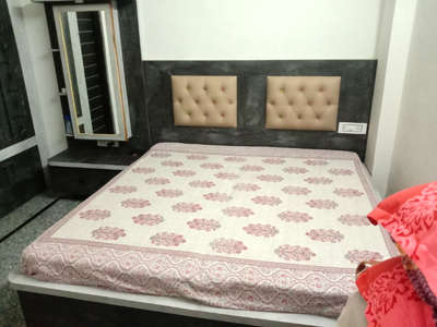Furniture, Bedroom Designs by Contractor रमेश कुमार जाँगिड, Jaipur | Kolo