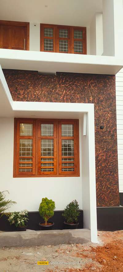 Exterior Designs by Painting Works Riyas Muthu, Malappuram | Kolo