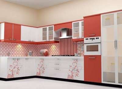 Kitchen, Storage Designs by 3D & CAD rakesh Pareek, Faridabad | Kolo