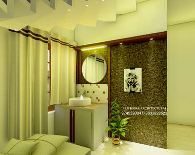 Bathroom Designs by 3D & CAD Arun Sp, Alappuzha | Kolo