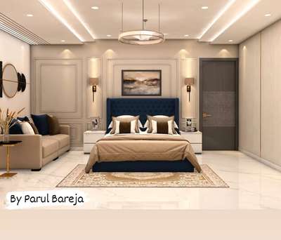 Ceiling, Furniture, Lighting, Storage, Bedroom Designs by Interior Designer Bareja Parul, Delhi | Kolo