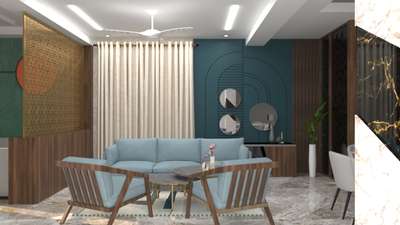 Furniture, Living Designs by Interior Designer udita soni, Dewas | Kolo