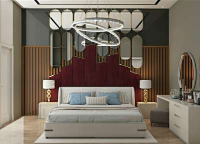 Furniture, Storage, Bedroom Designs by 3D & CAD Ankur Architecture, Gurugram | Kolo