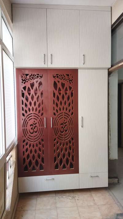 Storage, Prayer Room Designs by Building Supplies Shiv Kumar, Gautam Buddh Nagar | Kolo