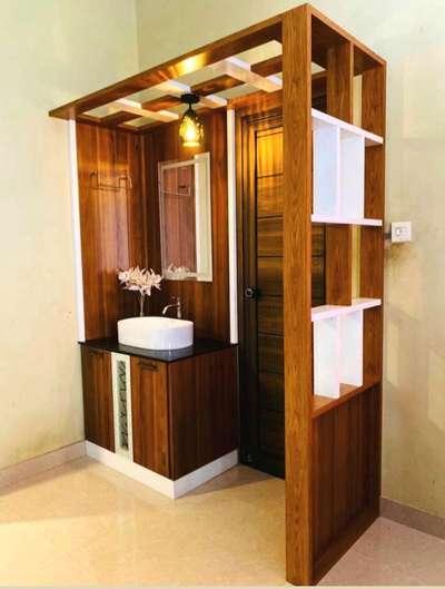 Bathroom, Lighting Designs by Carpenter shahul   AM , Thrissur | Kolo