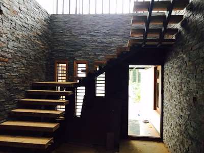 Staircase Designs by Service Provider MUHAMMED FAHAD, Kozhikode | Kolo