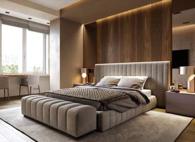 Furniture, Storage, Bedroom, Window, Wall Designs by Interior Designer mr lala shaikh , Indore | Kolo