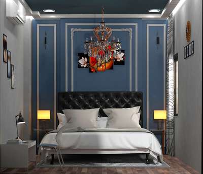Home Decor, Furniture, Storage, Bedroom, Wall Designs by Interior Designer MD  Hashmatullah, Gautam Buddh Nagar | Kolo
