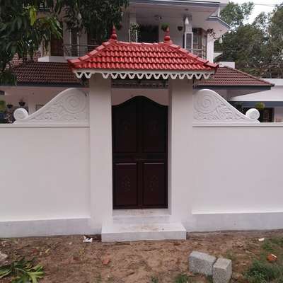 Door Designs by Service Provider Jobi TJ, Alappuzha | Kolo