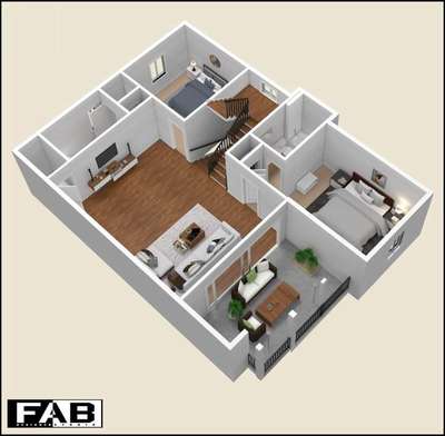 Plans Designs by Interior Designer Ajmal  Ibrahim, Ernakulam | Kolo