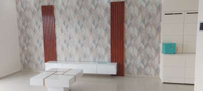 Living, Storage, Table, Wall Designs by Carpenter Vijaypal 3093, Gurugram | Kolo