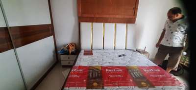 Furniture, Bedroom, Storage Designs by Carpenter Akash singh, Bhopal | Kolo
