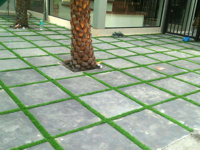 Flooring Designs by Gardening & Landscaping MOIDU M,  | Kolo