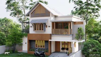  Designs by Architect AGARTHA ARCHITECTS, Thrissur | Kolo