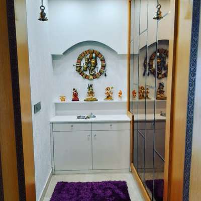 Prayer Room Designs by Interior Designer Sierra Interiors, Gurugram | Kolo