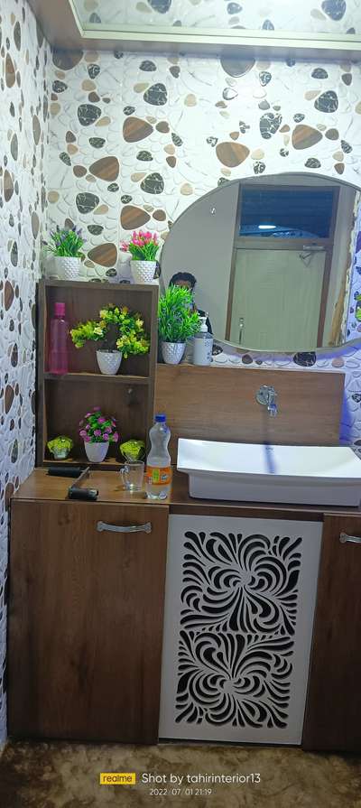 Bathroom Designs by Interior Designer Tahir Interior, Delhi | Kolo