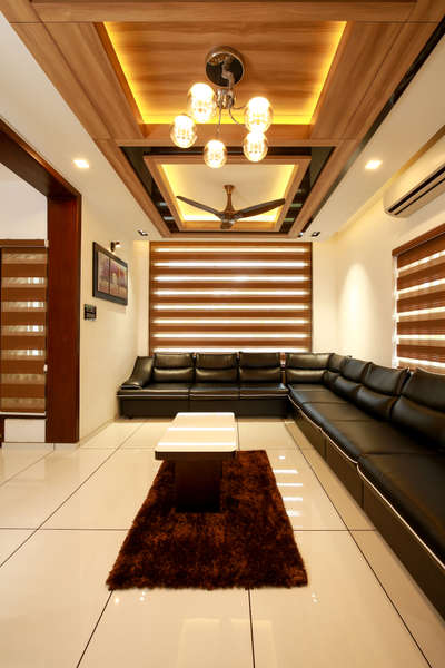 Lighting, Living, Furniture, Table, Ceiling Designs by Architect Premdas Krishna, Palakkad | Kolo