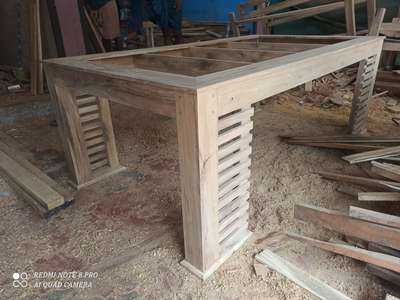 Table Designs by Carpenter prajeesh paloly, Malappuram | Kolo
