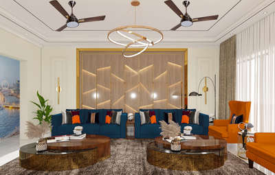Living, Furniture, Table Designs by Interior Designer Vishakha Mishra, Delhi | Kolo