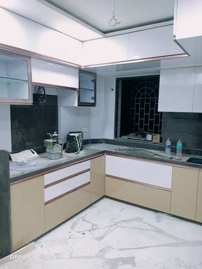 Kitchen, Storage Designs by Carpenter Naresh Naresh, Jodhpur | Kolo