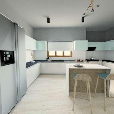 Kitchen, Furniture, Storage Designs by Interior Designer atelier  interior design studio, Kannur | Kolo