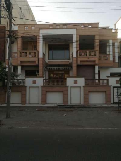 Exterior Designs by Carpenter गोपालसिंह राठौड़ गोपाल, Jaipur | Kolo