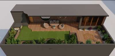 Outdoor Designs by Architect Architect vivek, Indore | Kolo