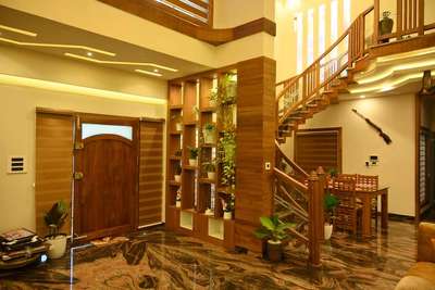 Staircase, Door, Lighting Designs by Gardening & Landscaping deepu kottayam , Kottayam | Kolo