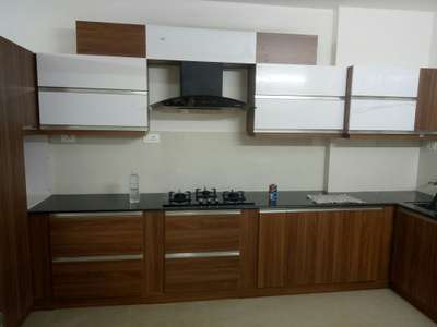 Kitchen Designs by Carpenter prasanth v v🏣🏨 kannan, Ernakulam | Kolo