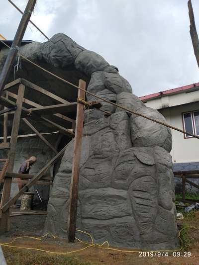 Outdoor Designs by Home Automation Satheesh K, Malappuram | Kolo