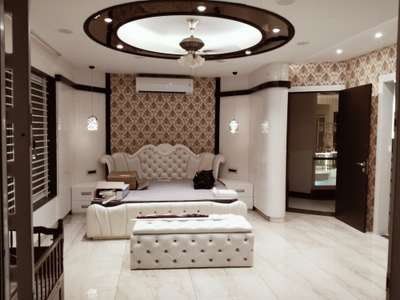 Ceiling, Furniture, Storage, Bedroom Designs by Carpenter राजकुमार कदम, Indore | Kolo