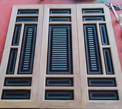 Window Designs by Carpenter sreeju c, Thiruvananthapuram | Kolo