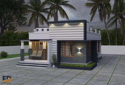 Exterior Designs by Interior Designer Sreereng c, Kottayam | Kolo