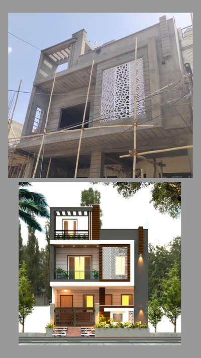 Exterior Designs by Interior Designer Råvi Patidar, Jaipur | Kolo