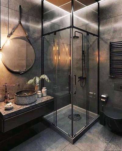 Bathroom Designs by Building Supplies Er Deepak Sharma, Indore | Kolo