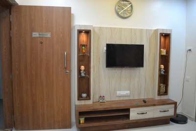 Door, Living, Storage Designs by Interior Designer Bhupendra  Sushir , Bhopal | Kolo