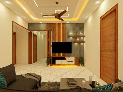 Lighting, Living, Storage Designs by Interior Designer EVEI DECOR, Alappuzha | Kolo
