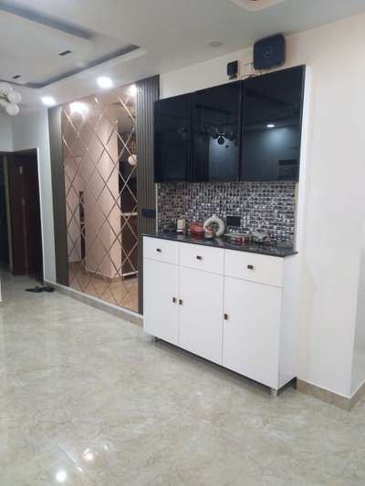 Lighting, Living, Storage, Flooring Designs by Carpenter s Alam saifi, Ghaziabad | Kolo