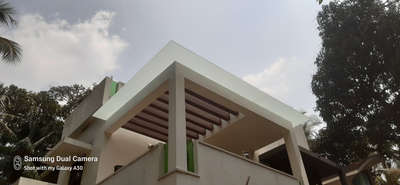 Roof Designs by Service Provider Vinod  Kumar , Malappuram | Kolo