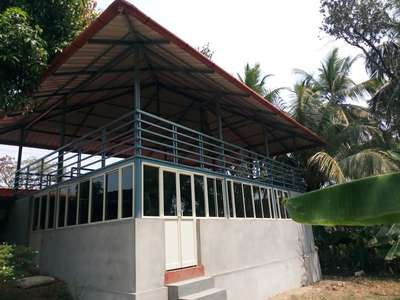 Roof Designs by Contractor Rinish kumar Mn, Kannur | Kolo