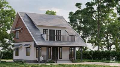 Exterior Designs by Civil Engineer ARISEN DEVELOPERS , Ernakulam | Kolo