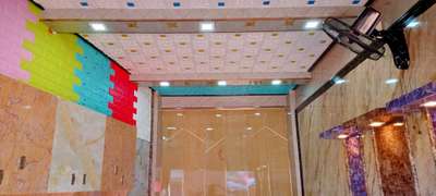 Ceiling Designs by Interior Designer Baadhsha Malika, Kasaragod | Kolo