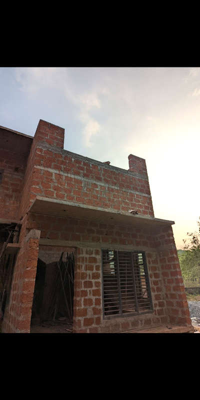 Exterior Designs by Building Supplies Uvaiz Uvaiz, Ernakulam | Kolo