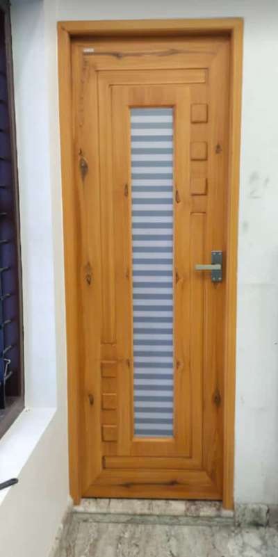 Door Designs by Interior Designer shafi Ms, Pathanamthitta | Kolo