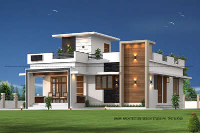 Exterior Designs by Civil Engineer BHUMI Architects, Palakkad | Kolo