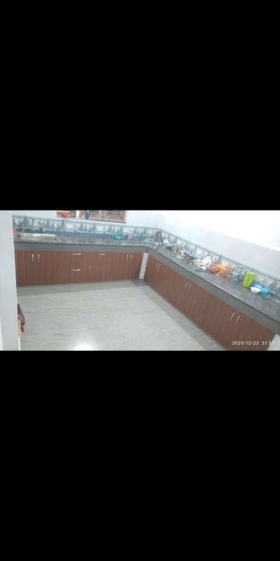 Kitchen, Storage Designs by Carpenter Rishyasringan MC, Wayanad | Kolo